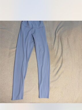 Victoria secrets High-Waist Light Blue Leggings